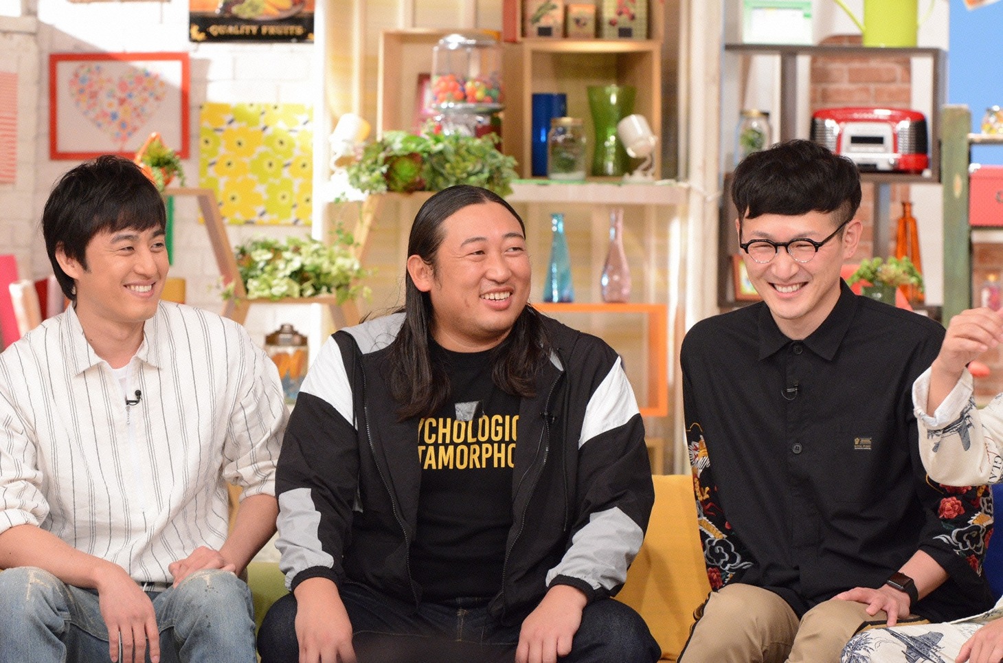 ロバート (c)日本テレビ