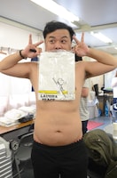 とろサーモン久保田