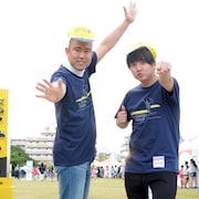 コロコロチキチキペッパーズ、イベントやグルメ満載ラフピータウンを案内