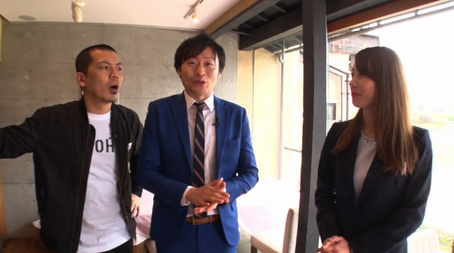 「ガリゲル」のワンシーン。(c)読売テレビ