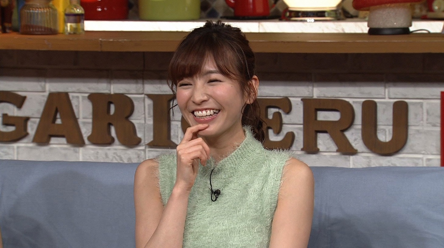 ほのか (c)読売テレビ