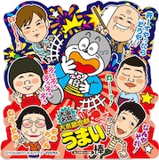 おまけステッカー