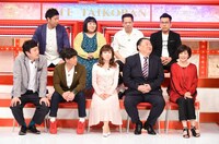 「名医のTHE太鼓判！3時間SP」の出演者たち。(c)TBS