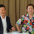 めちゃめちゃ楽しかったー!ペンギンズが念願の「内さま」収録に感激