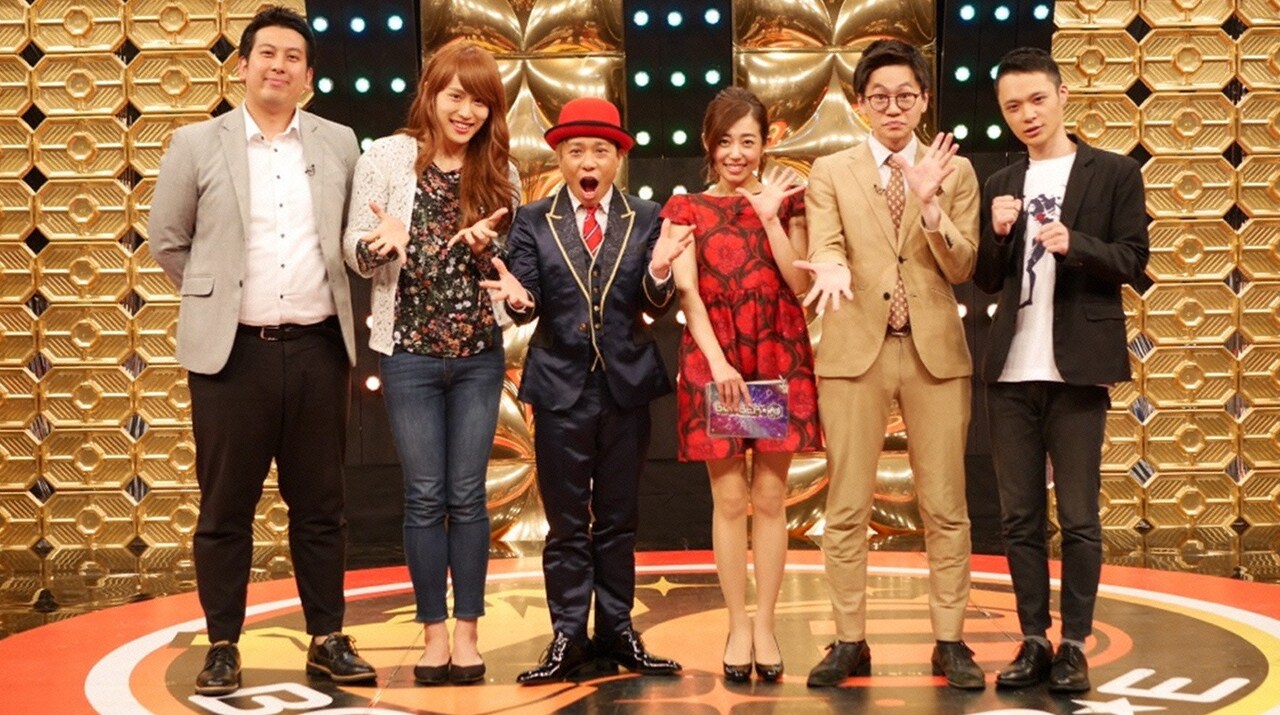 東京ホテイソン＆レインボーが6分ネタ披露、トークコーナーも