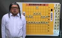 「実況 銀河杯将棋」より。