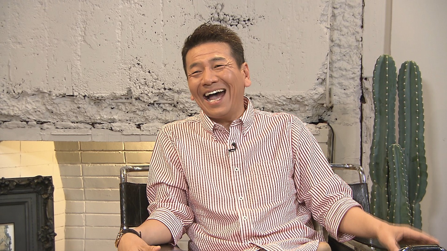 くりぃむしちゅー上田 (c)中京テレビ