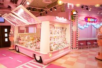 「moreru mignon」舞浜イクスピアリ店の様子。