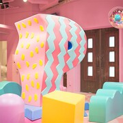 「moreru mignon」舞浜イクスピアリ店の様子。