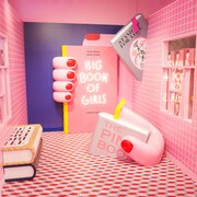 「moreru mignon」舞浜イクスピアリ店の様子。