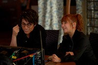 「REA(L)OVE」のワンシーン。