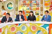 スタジオの様子。(c)MBS