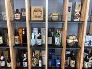 新宿みやざき館KONNEの様子。