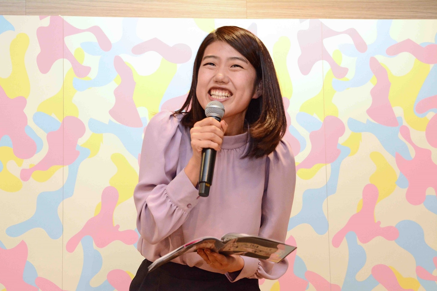 横澤夏子