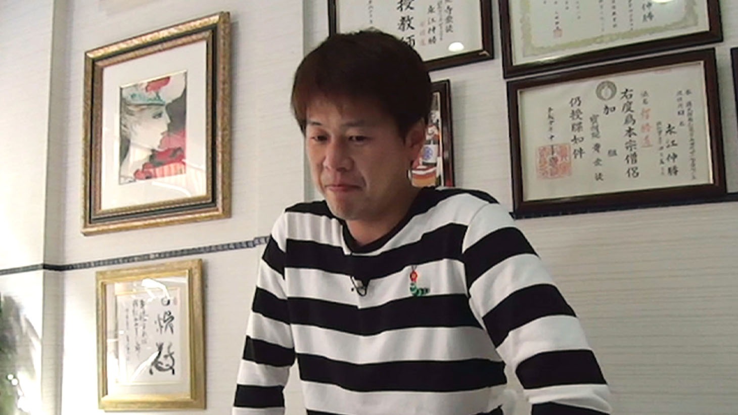 野性爆弾ロッシー (c)MBS