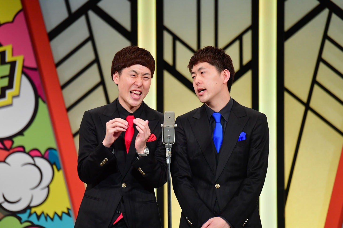 吉田たち