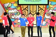 「もっともっとマンゲキ」特別公演の様子。