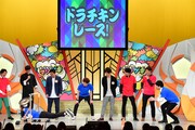「もっともっとマンゲキ」特別公演の様子。