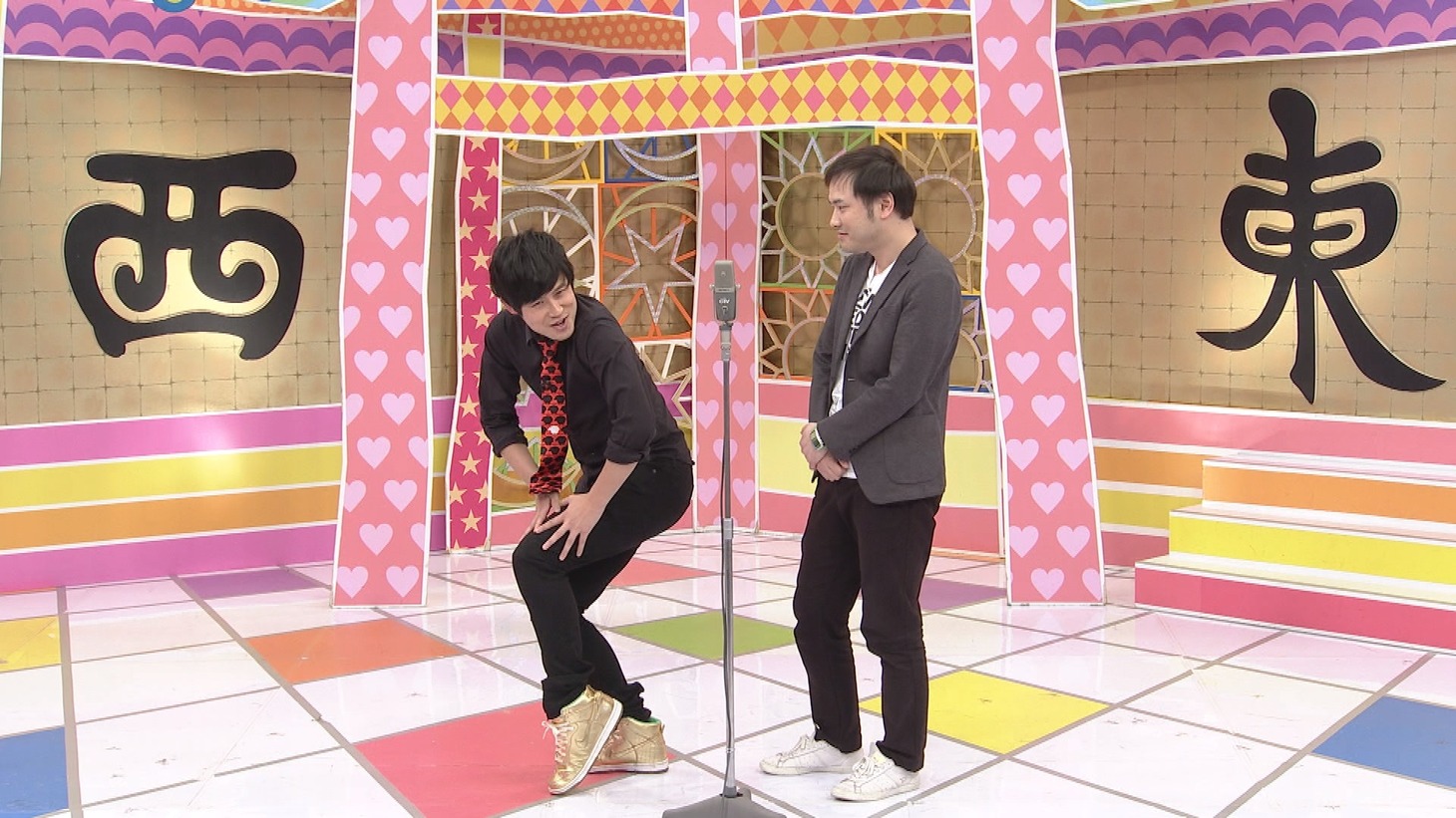 オジンオズボーン (c)中京テレビ