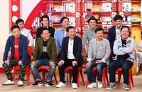 芸人リポーターたち。(c)関西テレビ