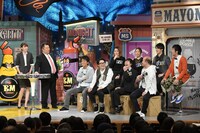 「マヨなか笑人」のワンシーン。(c)読売テレビ