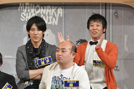 「マヨなか笑人」のワンシーン。(c)読売テレビ