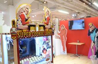 「超くっきーランドneoneo」の様子。