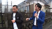 左から天竺鼠・川原、和牛・川西。(c)読売テレビ