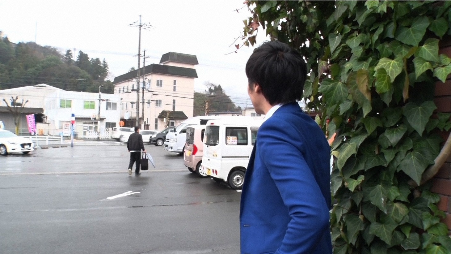 「ガリゲル」のワンシーン。(c)読売テレビ