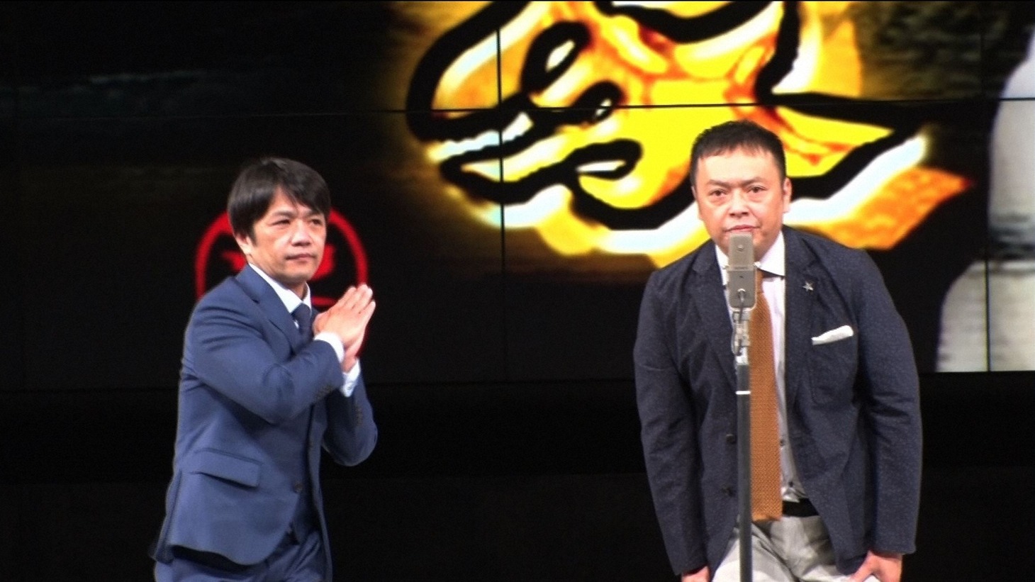 中川家 (c)TBS
