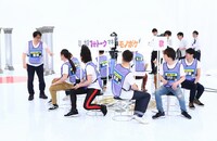 「千原ジュニアの座王」のワンシーン。(c)関西テレビ