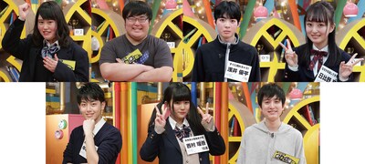 「青春高校3年C組」これまでの合格者（一部）。(c)テレビ東京