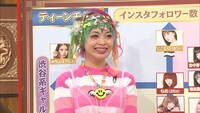 「～アノ業界のリアルな力関係が一目瞭然～ ザ・パワーマップ！」のワンシーン。(c)日本テレビ