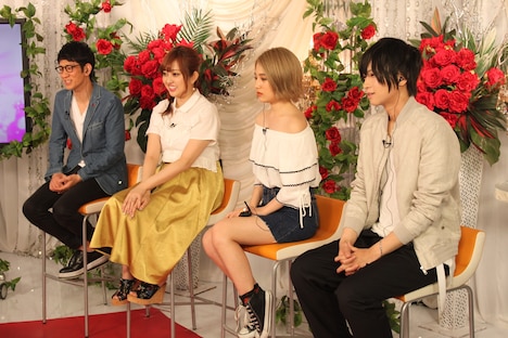 「私のAIする王子様」のワンシーン。(c)博報堂DYメディアパートナーズ (c)photo by Y.Saijo