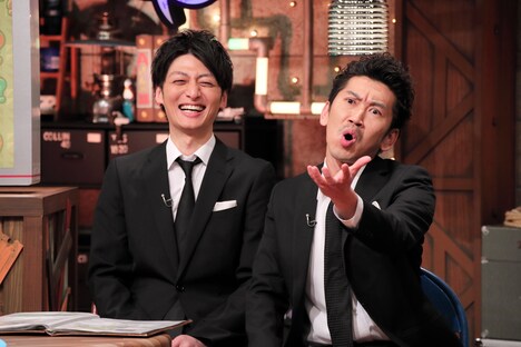 ツートライブ (c)ABC