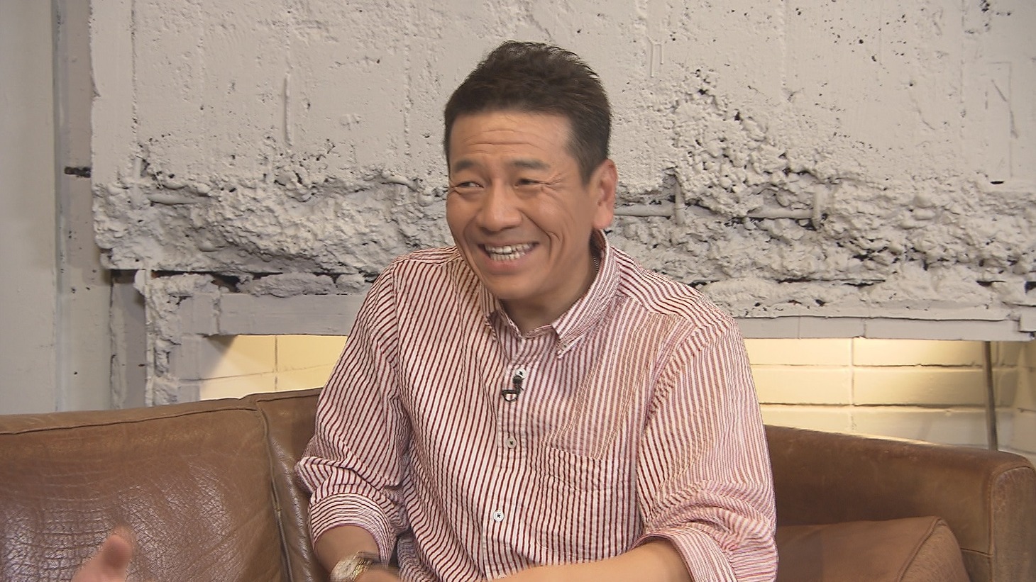 くりぃむしちゅー上田 (c)中京テレビ