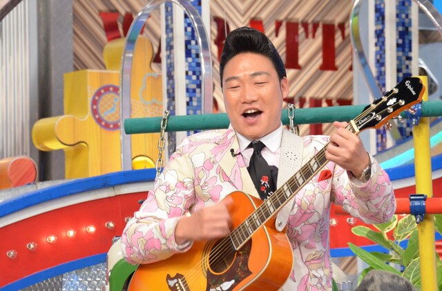 ANZEN漫才みやぞん (c)日本テレビ