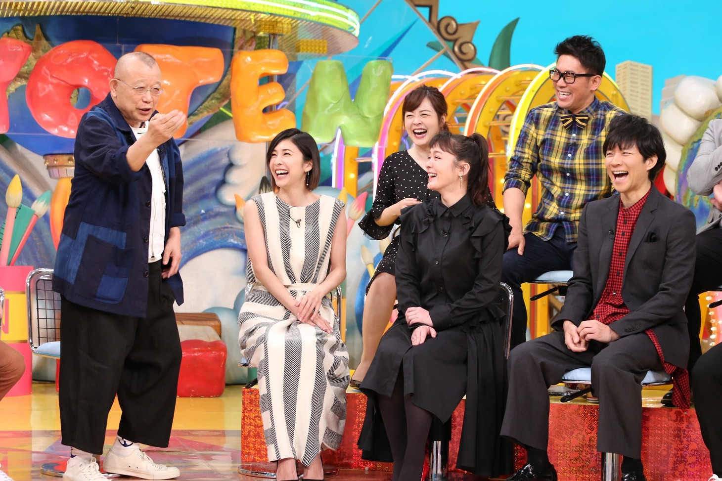 「ザ！世界仰天ニュース 日本＆世界の奇跡を起こす人々2時間スペシャル」のワンシーン。(c)日本テレビ