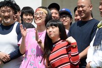 コンビそろって合格となったスパイク。