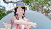 「ポケムヒS・ポケムヒS ハローキティ」のプロモーションムービーのワンシーン。