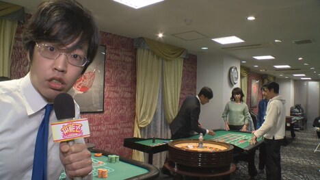 ゆにばーす川瀬名人(左) (c)CBC