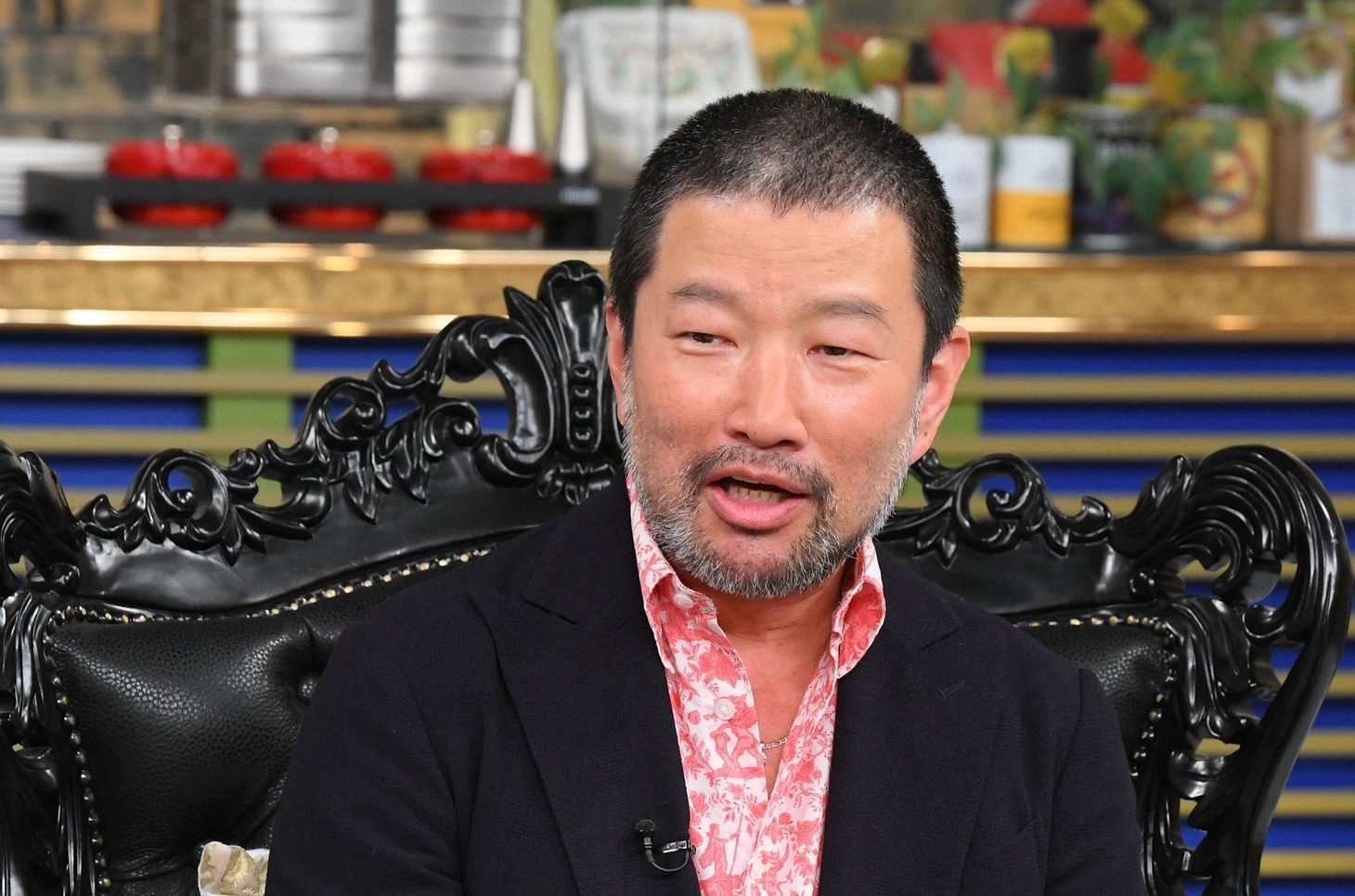 木村祐一 (c)TBS