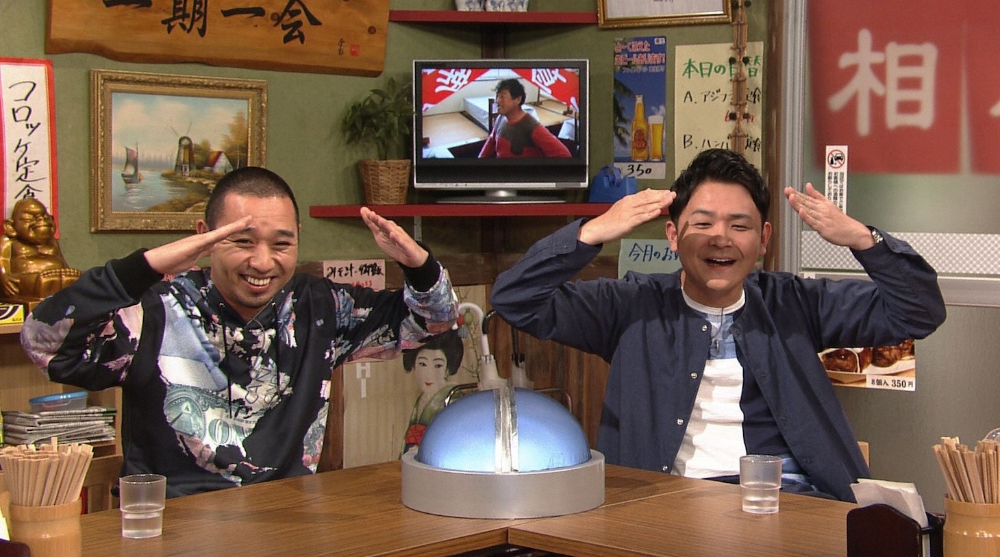 千鳥 (c)ABC