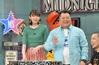 「マヨなか笑人」のワンシーン。(c)読売テレビ