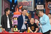 「マヨなか笑人」のワンシーン。(c)読売テレビ