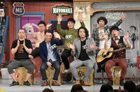 「マヨなか笑人」のワンシーン。(c)読売テレビ