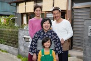ドラマ「天才バカボン3 ～愛と青春のバカ田大学～」の出演者たち。(c)日本テレビ