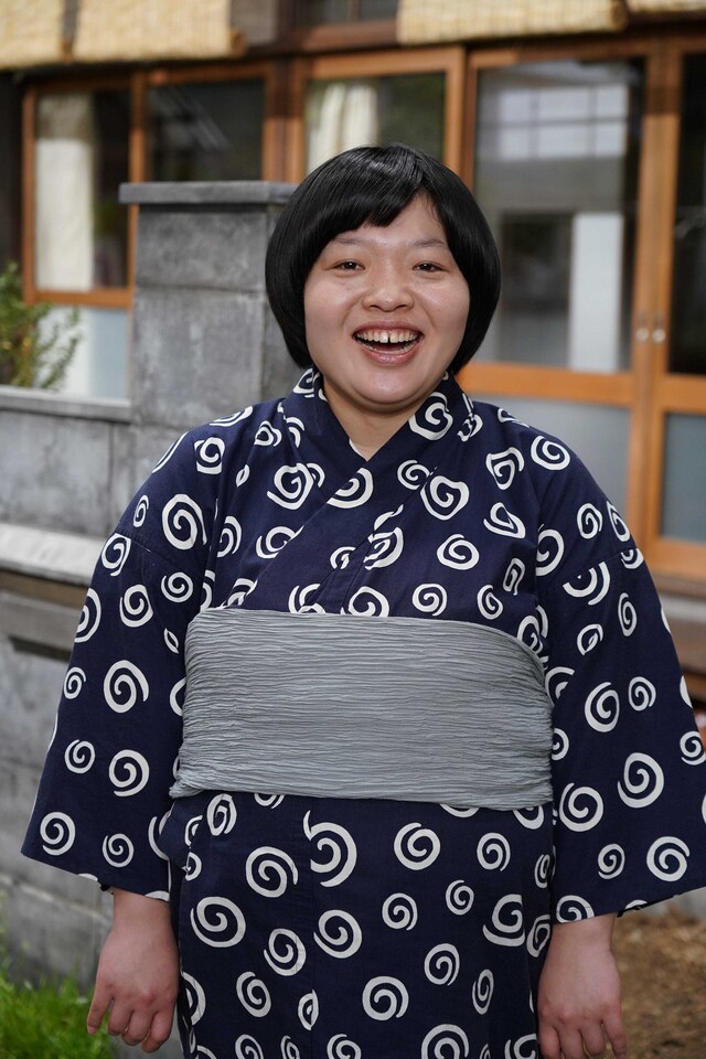 おかずクラブ・オカリナ (c)日本テレビ