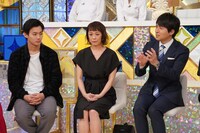 「あのニュースで得する人損する人 スターシェフ考案！らくヤセ食材でダイエットSP」のワンシーン。(c)日本テレビ系