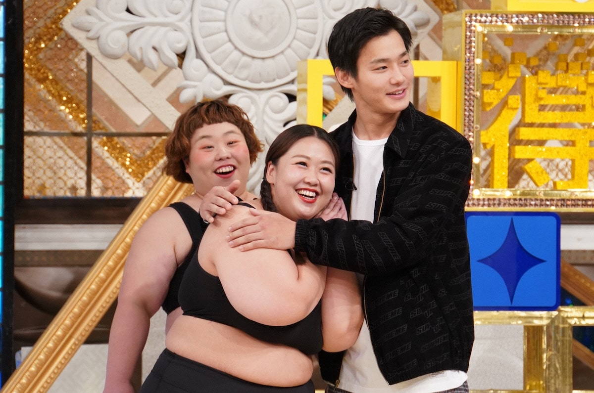 どんぐりパワーズ 一流シェフ考案ダイエットで痩せられるか お笑いナタリー